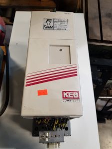 KEB combivert controller 1