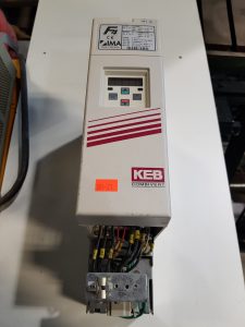 KEB combivert controller