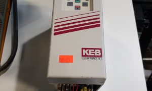 KEB combivert controller