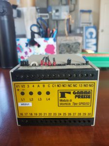 Gamma Presse GP02/S2