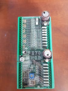 HSD P 270 Interface Module