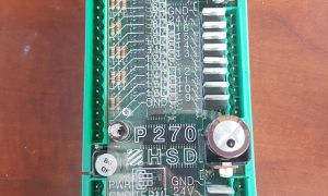 HSD P 270 Interface Module