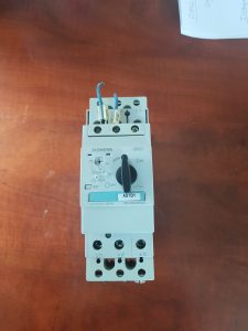 Siemens Motor Protector 3RV1031-4FA10