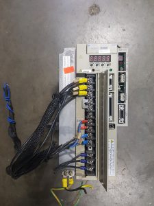 Yaskawa Servopack SGDH-30DE-Y12