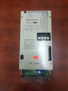 Yaskawa Servopack CACR-SR