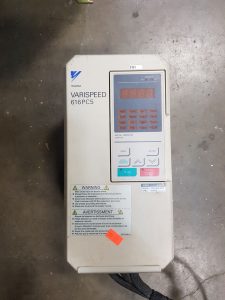 Yaskawa Varispeed 616PC5