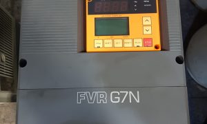 fuji electric fvr g79 servodrive