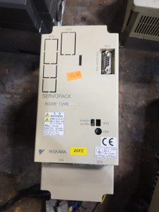 Yaskawa Servopack SGDB-10VD