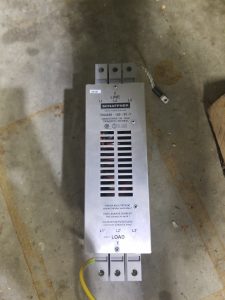 SCHAFFNER 3258-100-35 ULTRA COMPACT FILTER