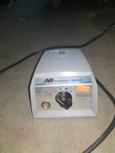 american optical transformer 365T