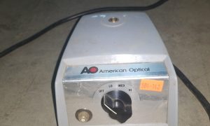 american optical transformer 365T