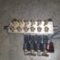 Univer AC 7500 manifold