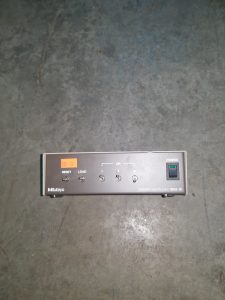 Mitutoyo Digimatic multiplexer MUX-10