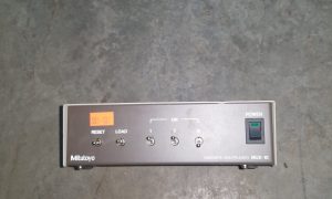 Mitutoyo Digimatic multiplexer MUX-10
