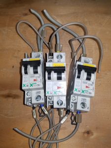 Moeller x pole FAZ C10 1