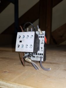 Eaton DIL AC-22 contactor