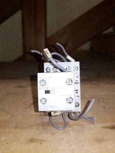 Eaton DIL A-31 contact relay