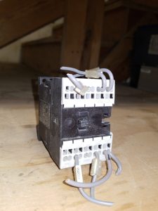 Eaton DILAC-31 contact relay