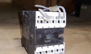 Eaton DILAC-31 contact relay