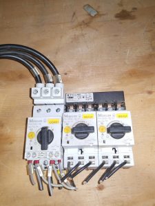 Moeller PKZMO - 16 - SC circuit breaker