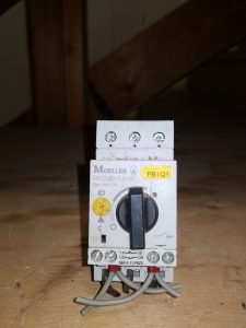 Moeller PKZMO - 6,3 - SC