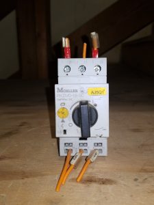 Moeller PKZMO - 1,6 - SC