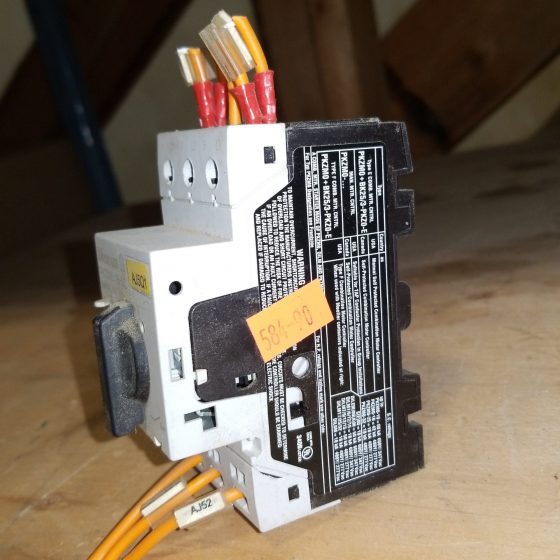 Moeller PKZMO - 1,6 - SC Circuit breaker – Coast Machinery Group