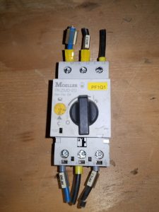 Moeller PKZMO - 20 circuit breake
