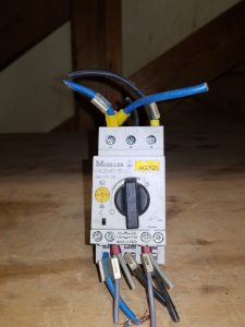 Moeller PKZM0 - 10 - SC circuit breaker