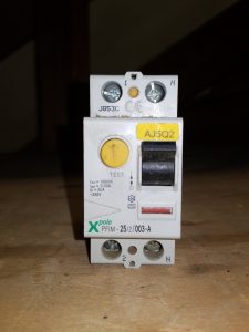 Moeller X pole PFIM - 25 2 003-A