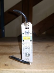 Siemens 3RF2320 - 2AA02 solid state relay