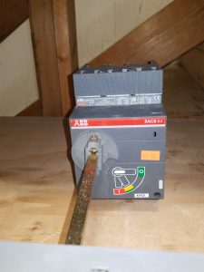 ABB S3N Circuit Breaker