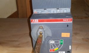 ABB S3N Circuit Breaker