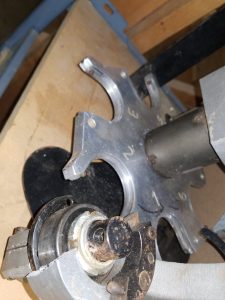 CNC tool changer