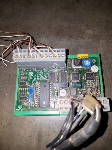 HSD P250A interface module