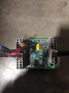 HSD PM55A Control Board