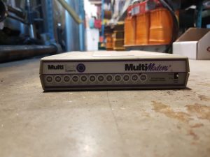 Multitech multi modem 2 - MT1432