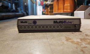 Multitech multi modem 2 - MT1432