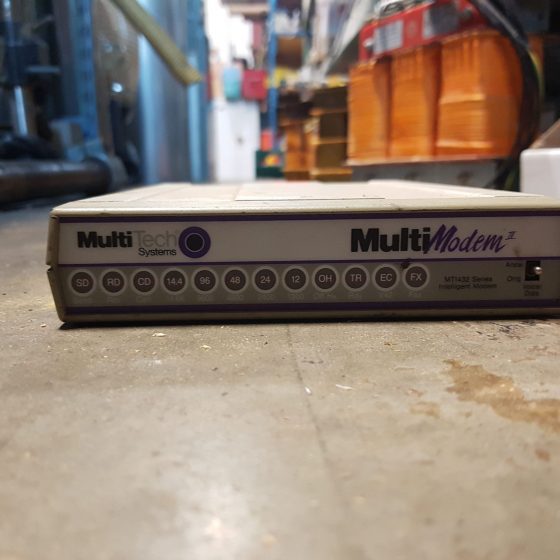 Multitech multi modem 2 - MT1432