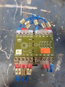 PILZ Pnoz Relay