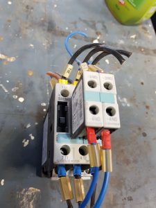 Siemens 3RT1024-1K Contactor