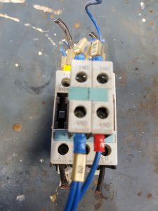 Siemens 3RT1025-1K Contactor