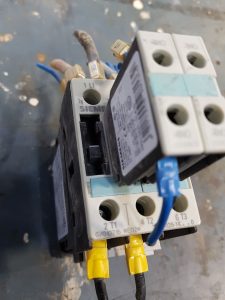 siemens 3RT1026-1K contactor