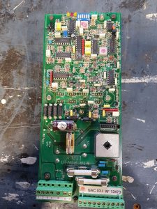 RTA Pavia GAC 03.I 13473 module