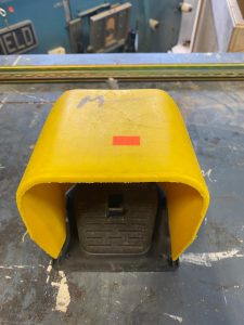 pneumatic foot pedals