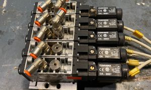 Granzow AC-7500 solenoid valves