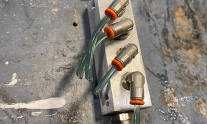 Pneumatic Manifold