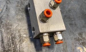 Pneumatic Manifold