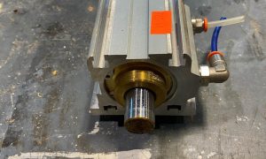 MEC-Fluid Pneumatic Cylinder