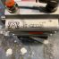 Used MEC-Fluid HT-G0310A Pneumatic Cylinder